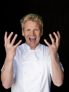 HELL'S KITCHEN: Chef Gordon Ramsay heats up Season Seven of HELL'S KITCHEN premiering Tuesday, June 1 (8:00-9:00 PM ET/PT) on FOX. ©2010 Fox Broadcasting Co. Cr: Brian Bowen Smith/FOX