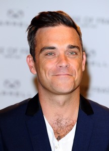 Robbie Williams is set to become a dad for the first time